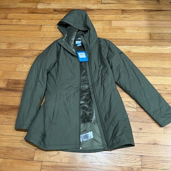 Columbia Snowmelt Valley Jacketnull